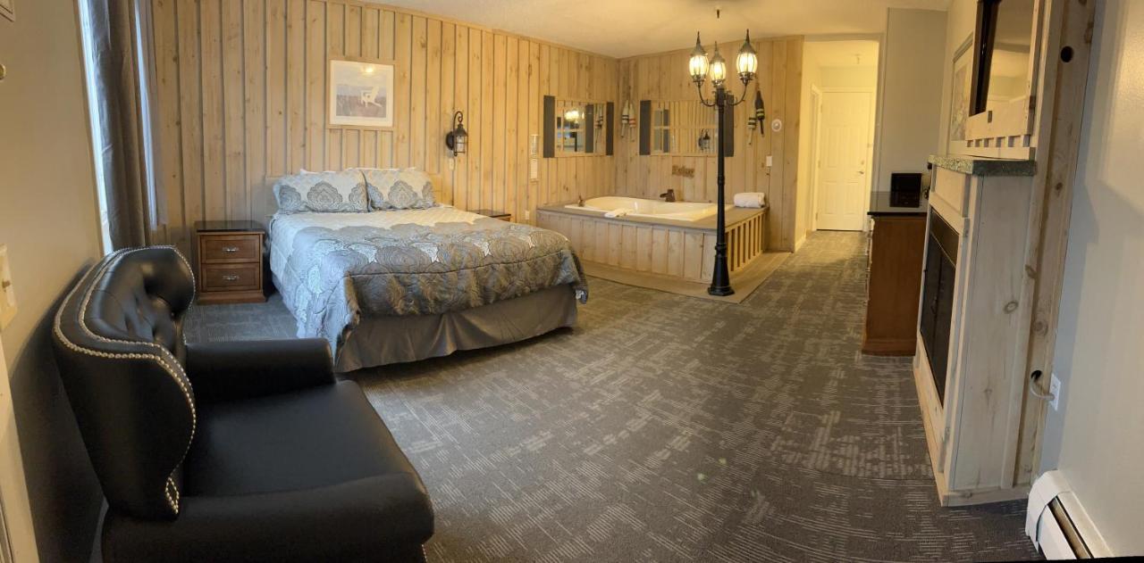 Vacationland Inn & Suites Брюер Екстер'єр фото